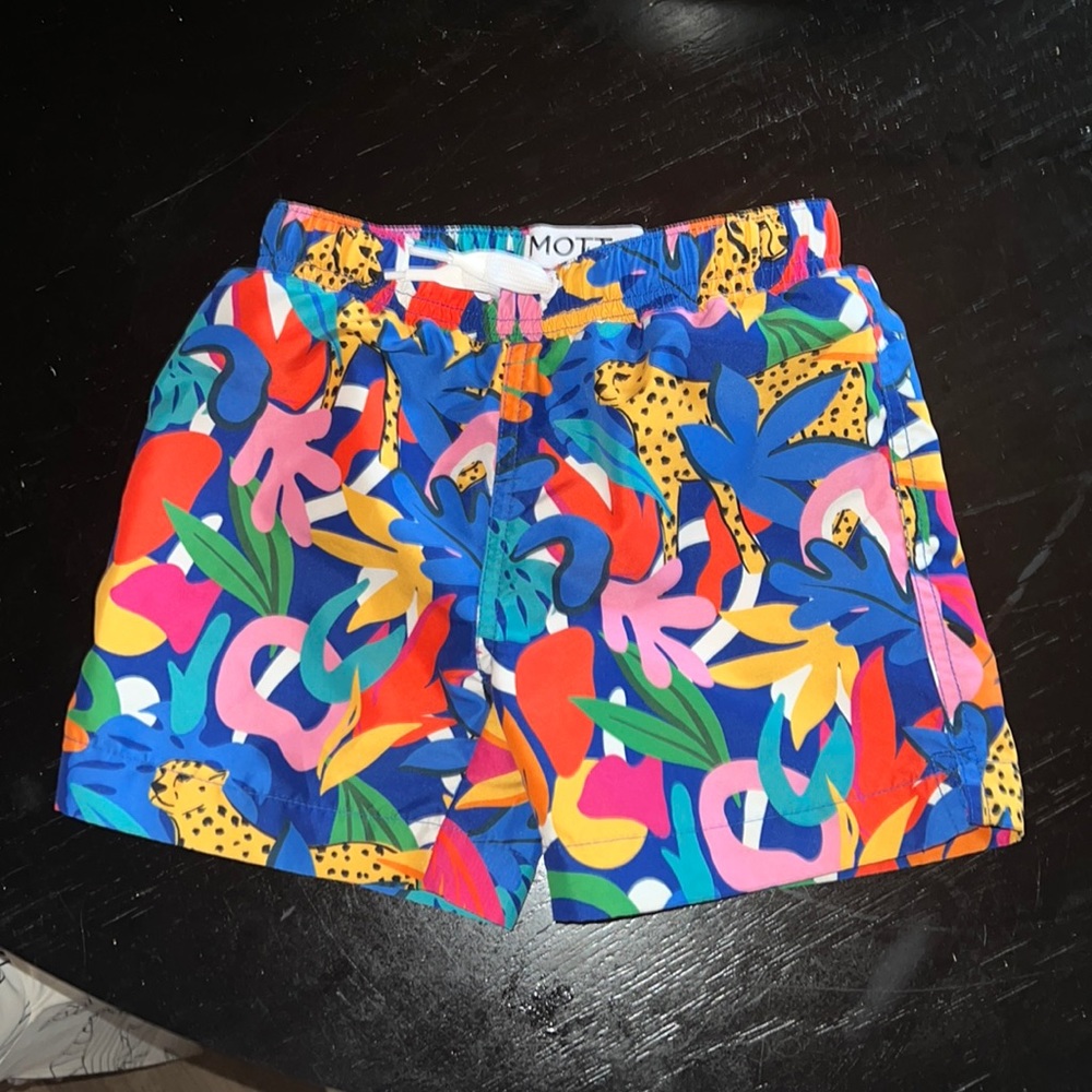Boys MOTTO50 trunks
